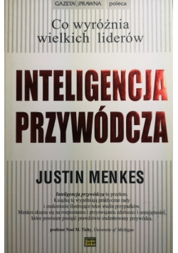 Inteligencja przywódcza
