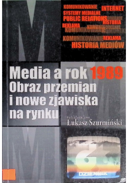 Media a rok 1989