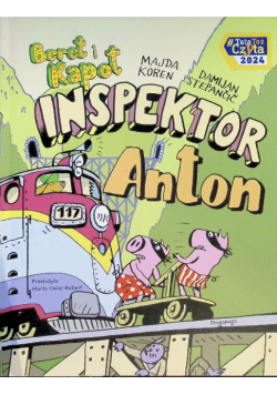 Inspektor Anton. Beret i Kapot
