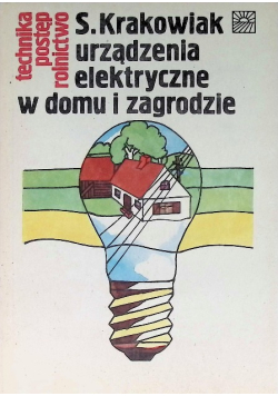 Urządzenia Elektryczne W Domu I Zagrodzie