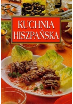 Kuchnia hiszpańska