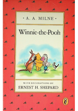 Winnie - the - Pooh