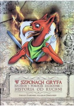 W szponach Gryfa