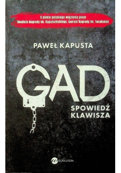 Gad spowiedź klawisza