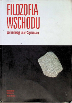 Filozofia Wschodu