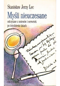 Myśli nieuczesane