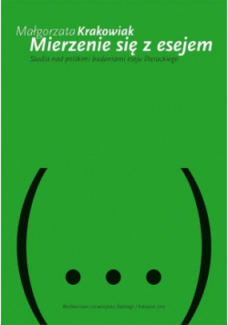 Mierzenie się z esejem