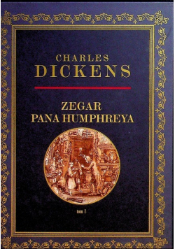Zegar Pana Humphreya Tom I