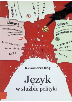 Język w służbie polityki