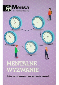 Mensa The High IQ Society Mentalne Wyzwanie