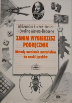 Zanim wybierzesz podręcznik