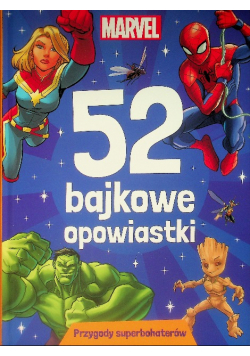 Marvel 52 bajkowe opowiastki Przygody superbohaterów