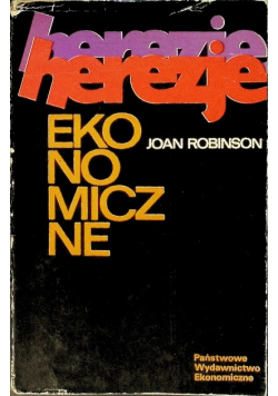 Herezje ekonomiczne