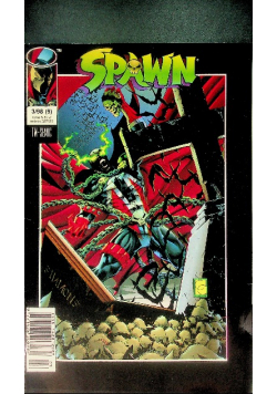 Spawn Nr 3/98