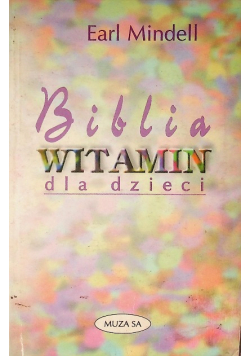 Biblia witamin dla dzieci