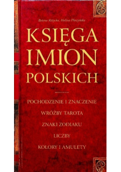 Księga imion polskich
