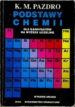 Podstawy chemii