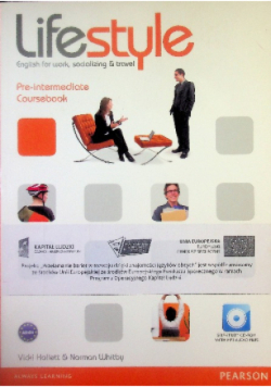 Lifestyle Pre-intermediate Coursebook