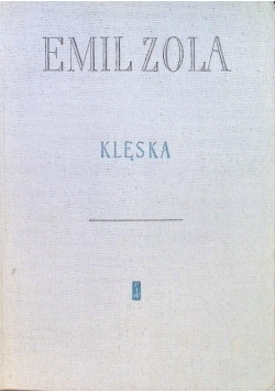 Klęska