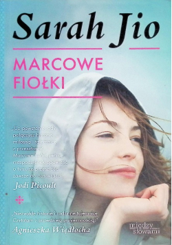 Marcowe fiołki