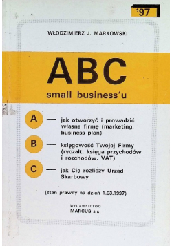 ABC small business'u