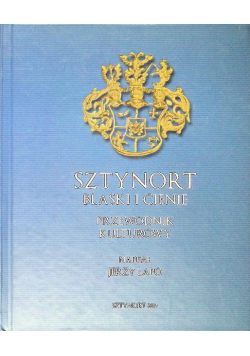Sztynort. Blaski i cienie. Przewodnik kulturowy