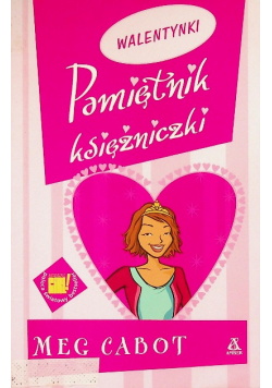 Pamiętnik księżniczki Walentynki