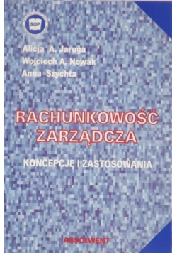 Rachunkowość zarządcza