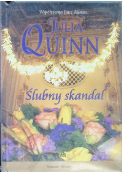Ślubny skandal