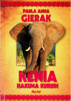 Kenia Hakuna Kurudi