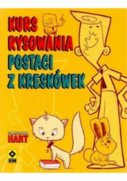 Kurs rysowania postaci z kreskówek