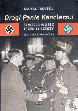 Drogi Panie Kanclerzu Rzeszy!
