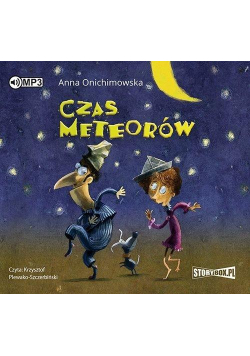 Czas meteorów audiobook