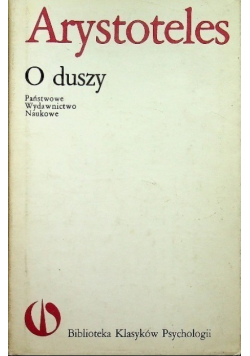Arystoteles O duszy