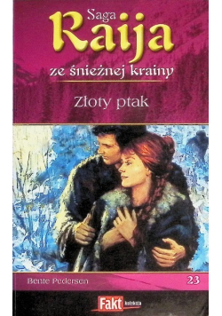 Saga Raija Złoty ptak Tom 23