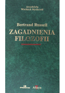 Zagadnienia filozofii