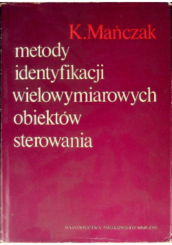Metody identyfikacji wielowymiarowych obiektów stresowania