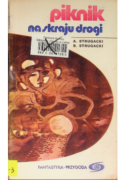 Piknik na skraju drogi