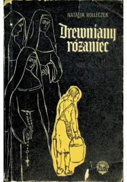 Drewniany różaniec
