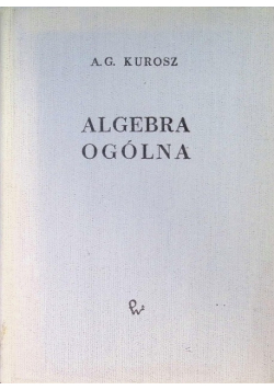 Algebra ogólna