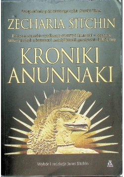 Kroniki Anunnaki