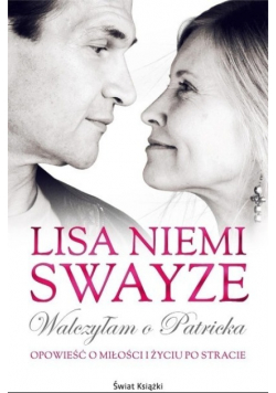 Walczyłam o Patricka