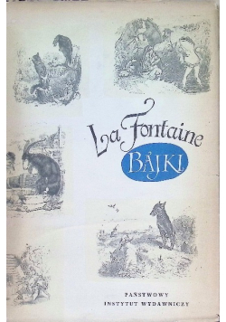 La Fontaine Bajki