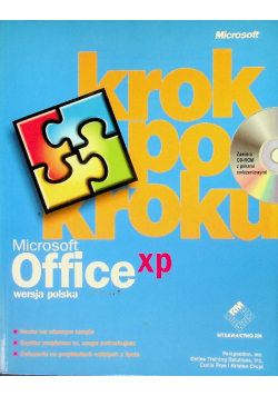 Krok po kroku Microsoft Office XP
