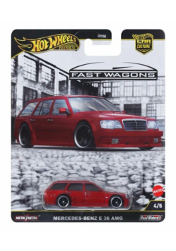 Hot Wheels Kultowe auto JBK69