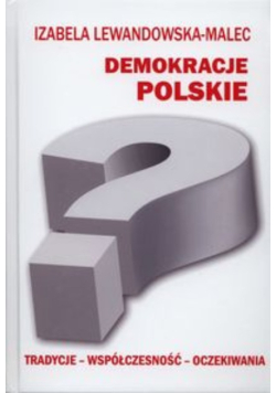 Demokracje polskie