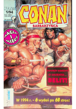 Conan Barbarzyńca Nr 1 / 94