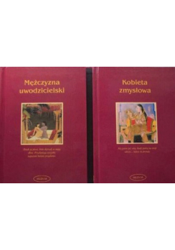 Kamasutra mężczyzna uwodzicielski / Kobieta zmysłowa