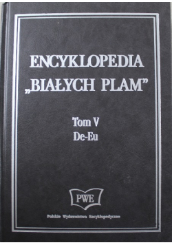Encyklopedia Białych Plam Tom V