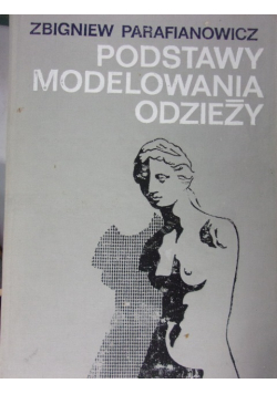 Podstawy modelowania odzieży